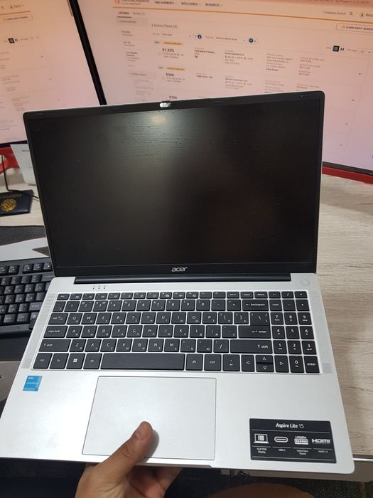 ACER 2025 DDR5 Notebook 13-Avlod ideal holatda