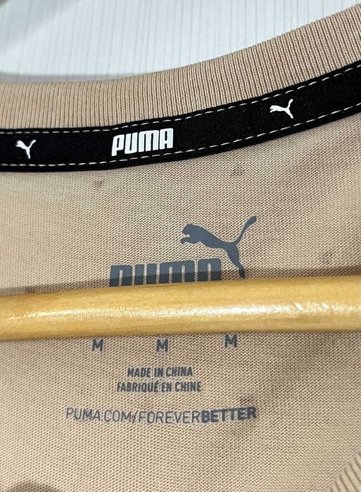 Puma Football T-Shirt Мъжка Тениска