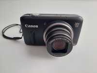 Cameră Canon SH 240 HS, defectă, pt piese sau pt reparat