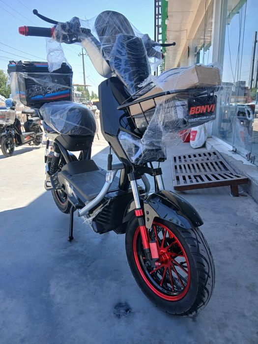 Skuter sport 72v
