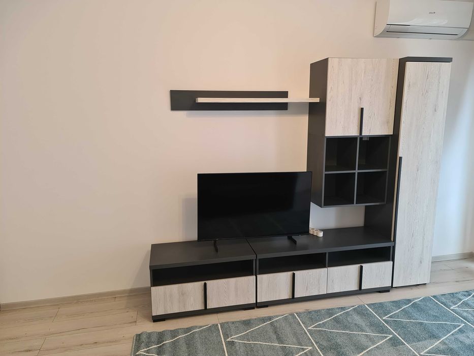 Apartament cu o camera, loc parcare si boxa ,  TRANSALPINA RESIDENCE
