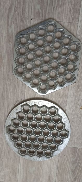 Пельменница кухонная нержавейка