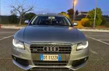 Audi A4 Avant Quattro