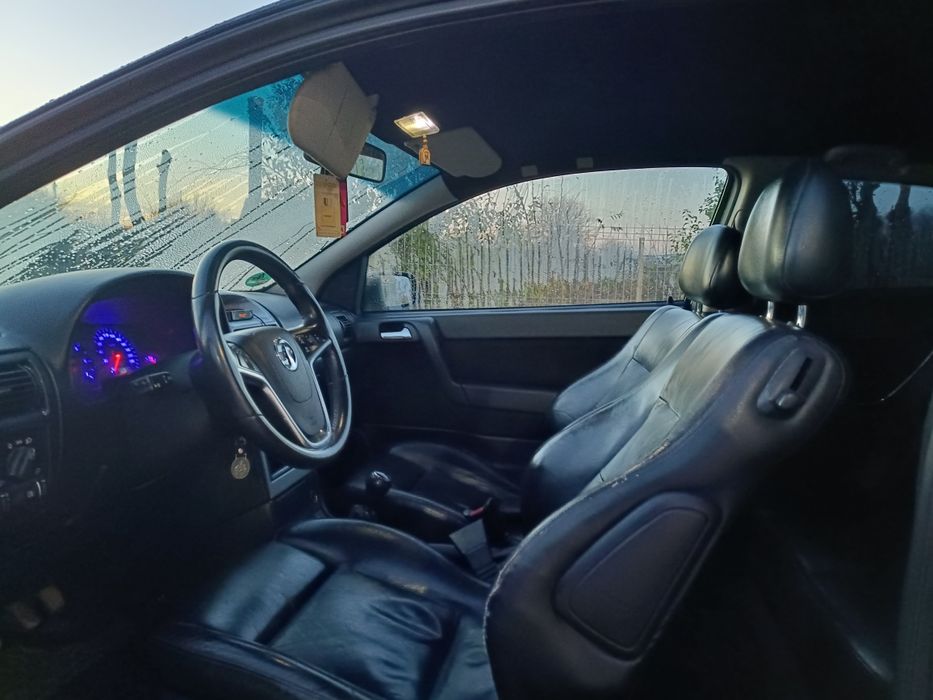 Vând OPEL Astra G CC