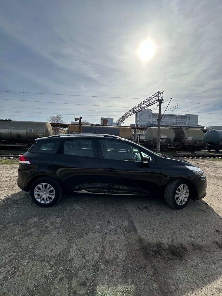 Renault Clio IV 2014