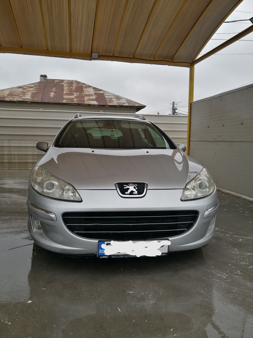 Peugeot 407 sw 2009