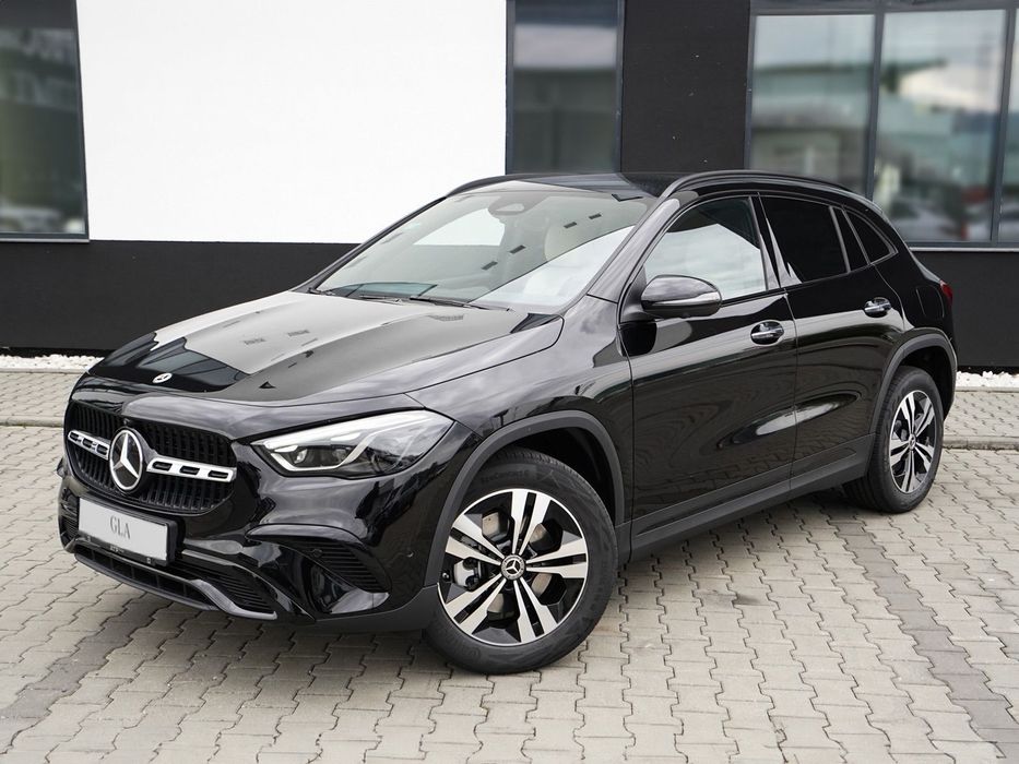 Mercedes-Benz GLA Mercedes-Benz GLA 250 e