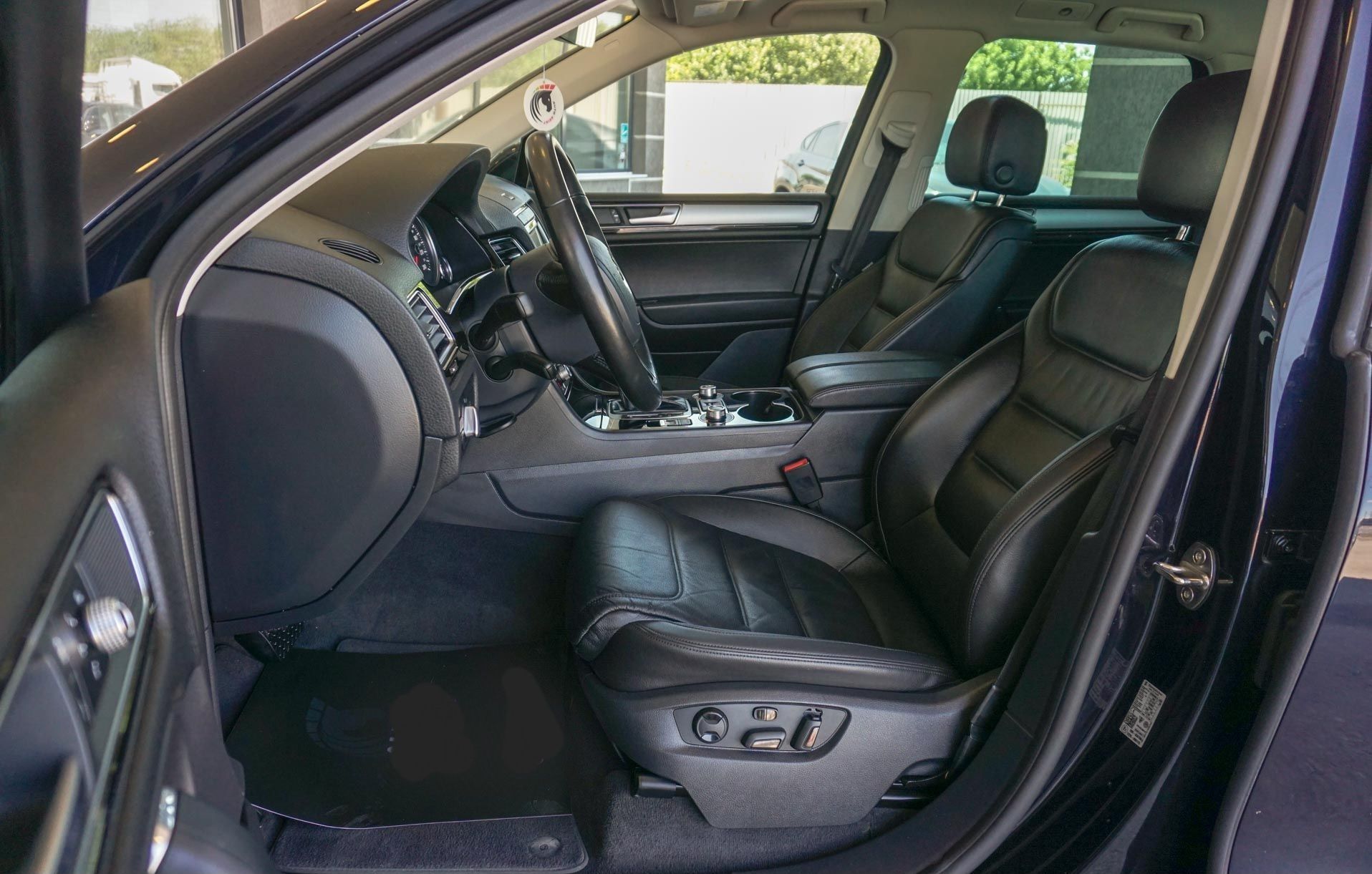 Vand VW Touareg 7P