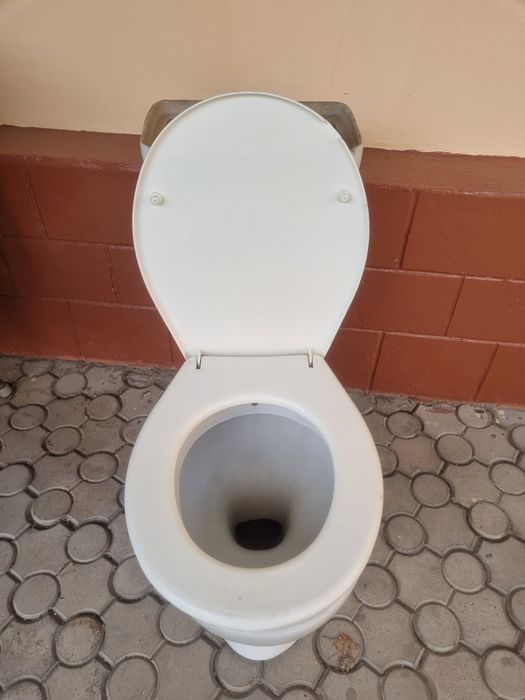 Турецкий унитаз / Unitaz