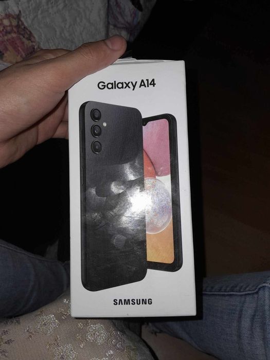 Vând sau schimb un samsung galaxy a14
