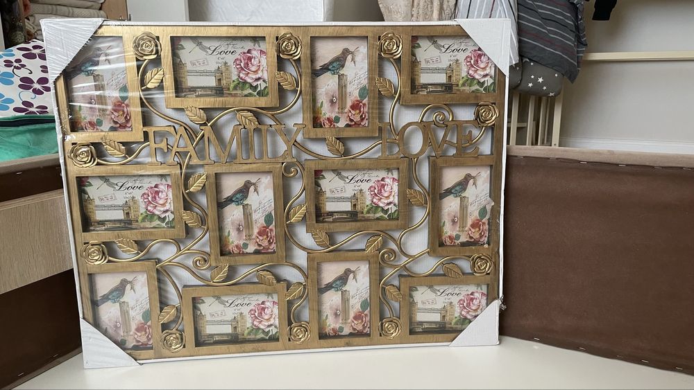 Продам новую рамку за 4000!