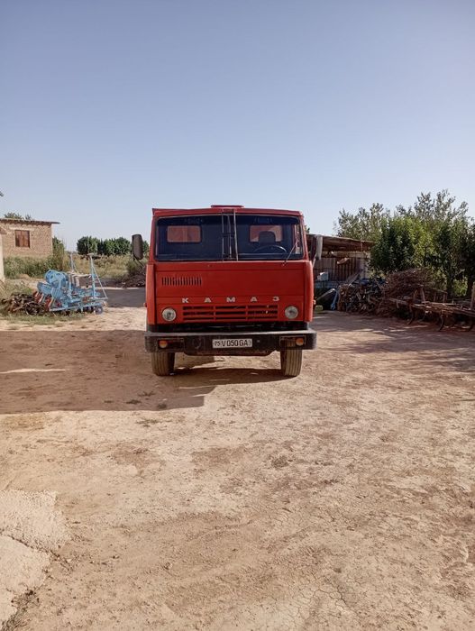 Камаз самосавал метан газ