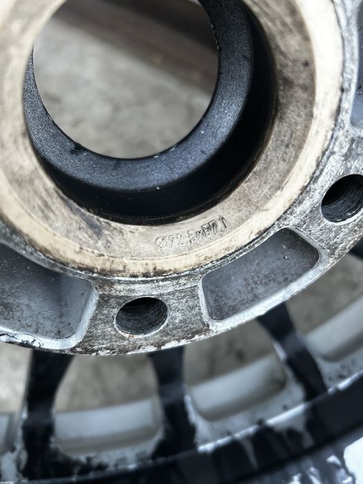 Джанти с гуми 5х112 17цола