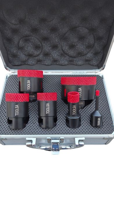 Комплект боркорони Toolsa Redcore