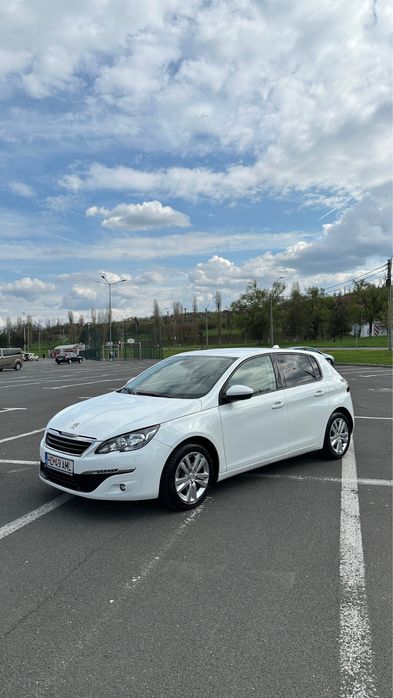 Peugeot 308 hatchback
