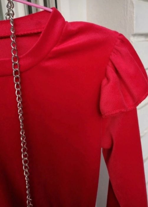 Rochita cu posetuta, 7-8 ani