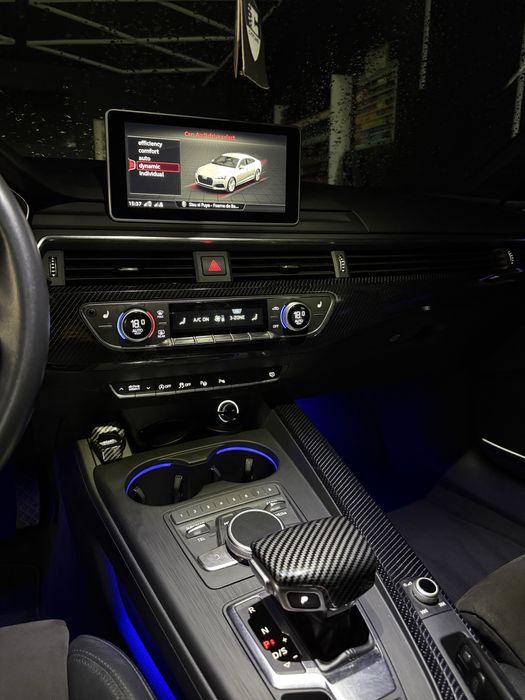 Audi A5 B9 2.0 190 cp
