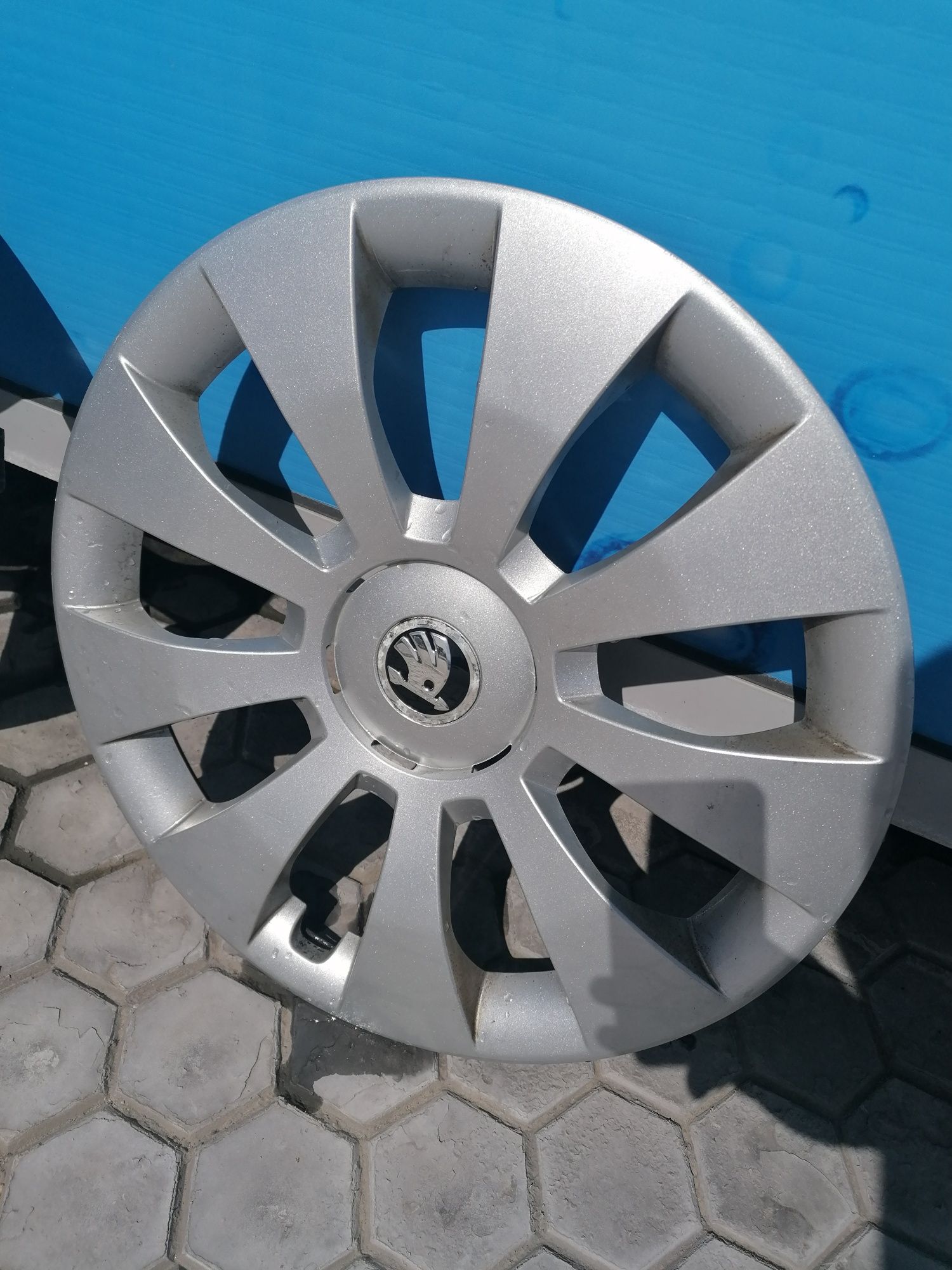 Оригинални тасове за Шкода 16"цола, Skoda Superb