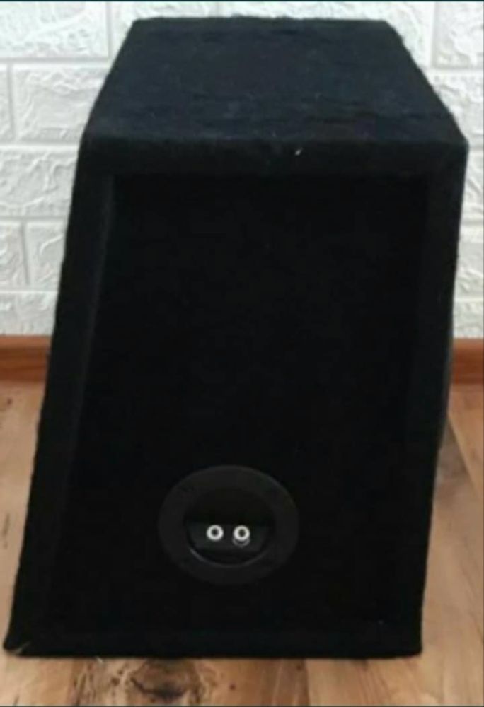 Бас каса с усилвател Pioneer