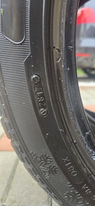 Set anvelope iarna 225 45 R17