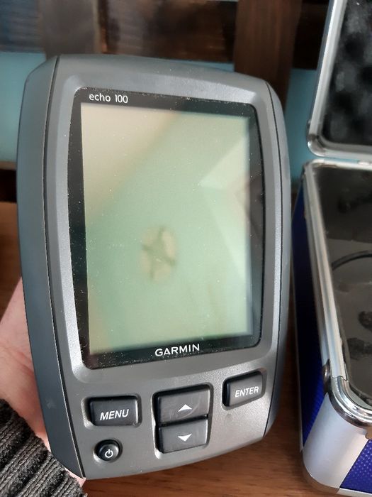 Sonar GARMIN - stare perfecta