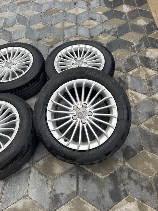 Jante Audi S-Line R17(5x112)”A3/A4/A5/A6/Q3/Vw/Skoda/Seat~Oferta”