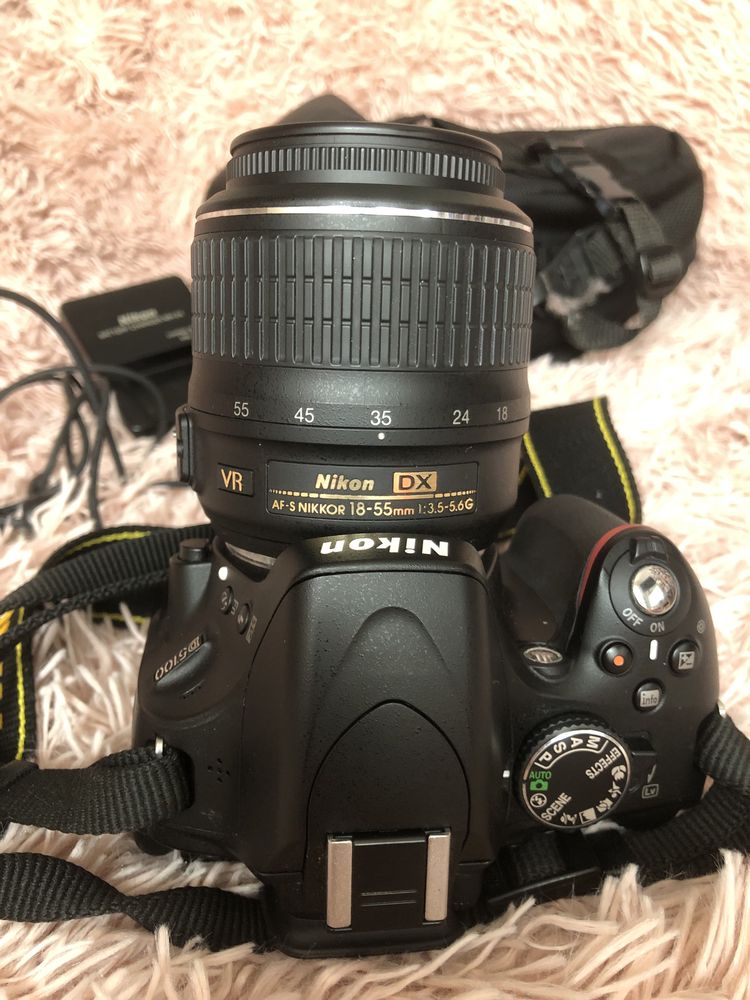 DSLR Nikon d5100