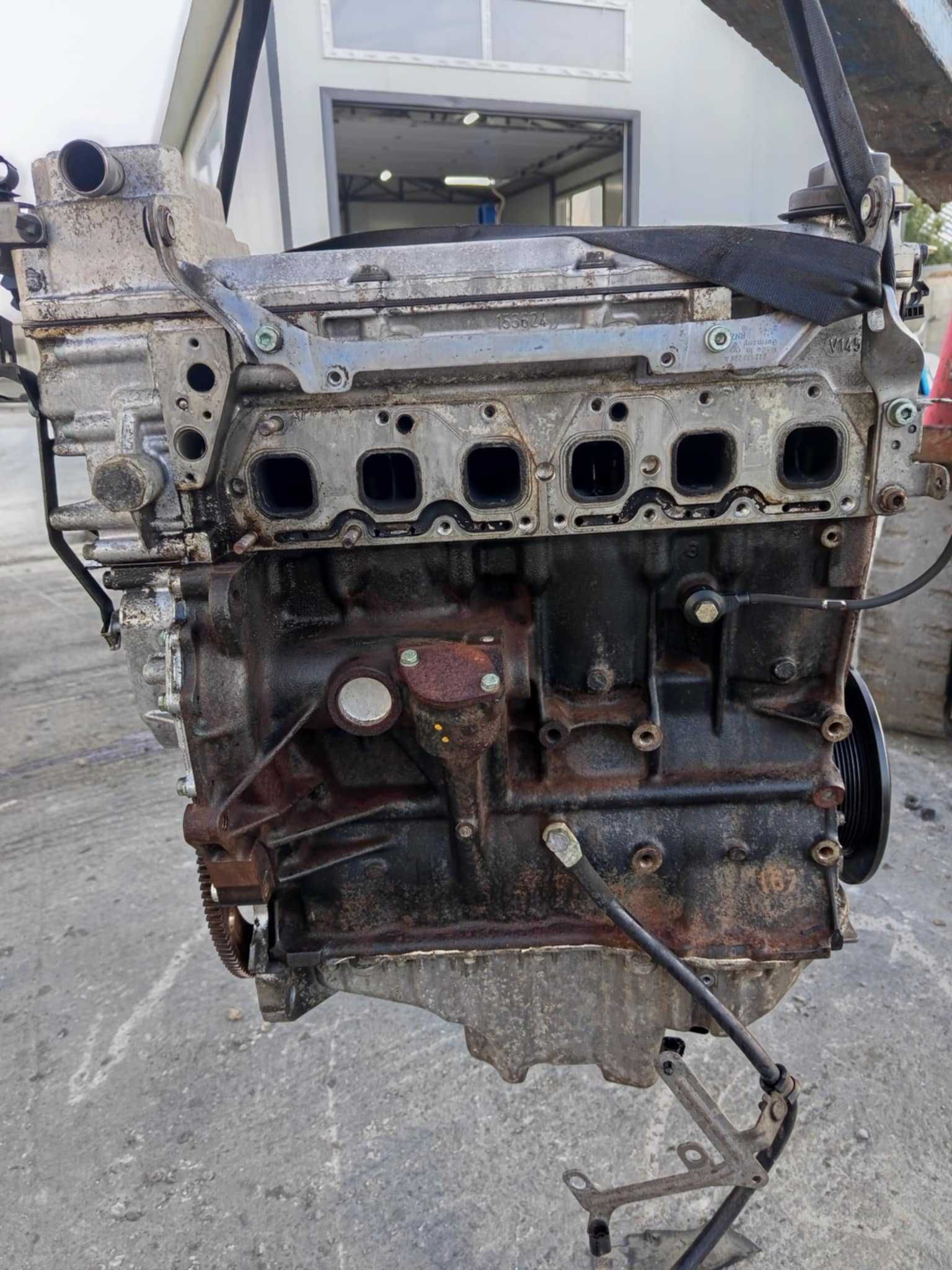 ДВИГАТЕЛ Porsche 3.2 BFD