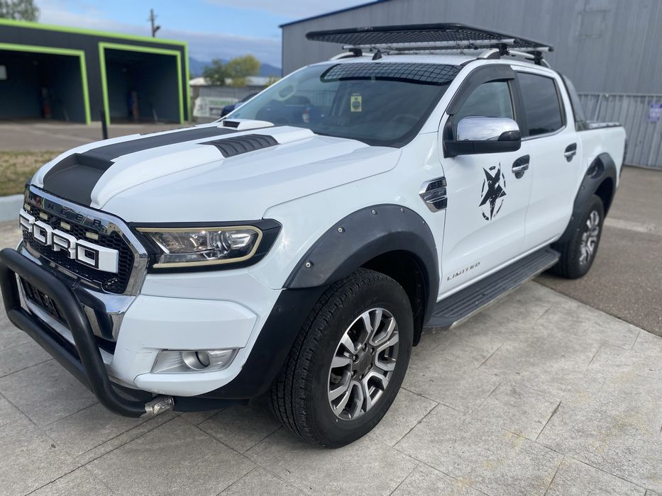 Ford Ranger 2,2 tdci Limited Automatic