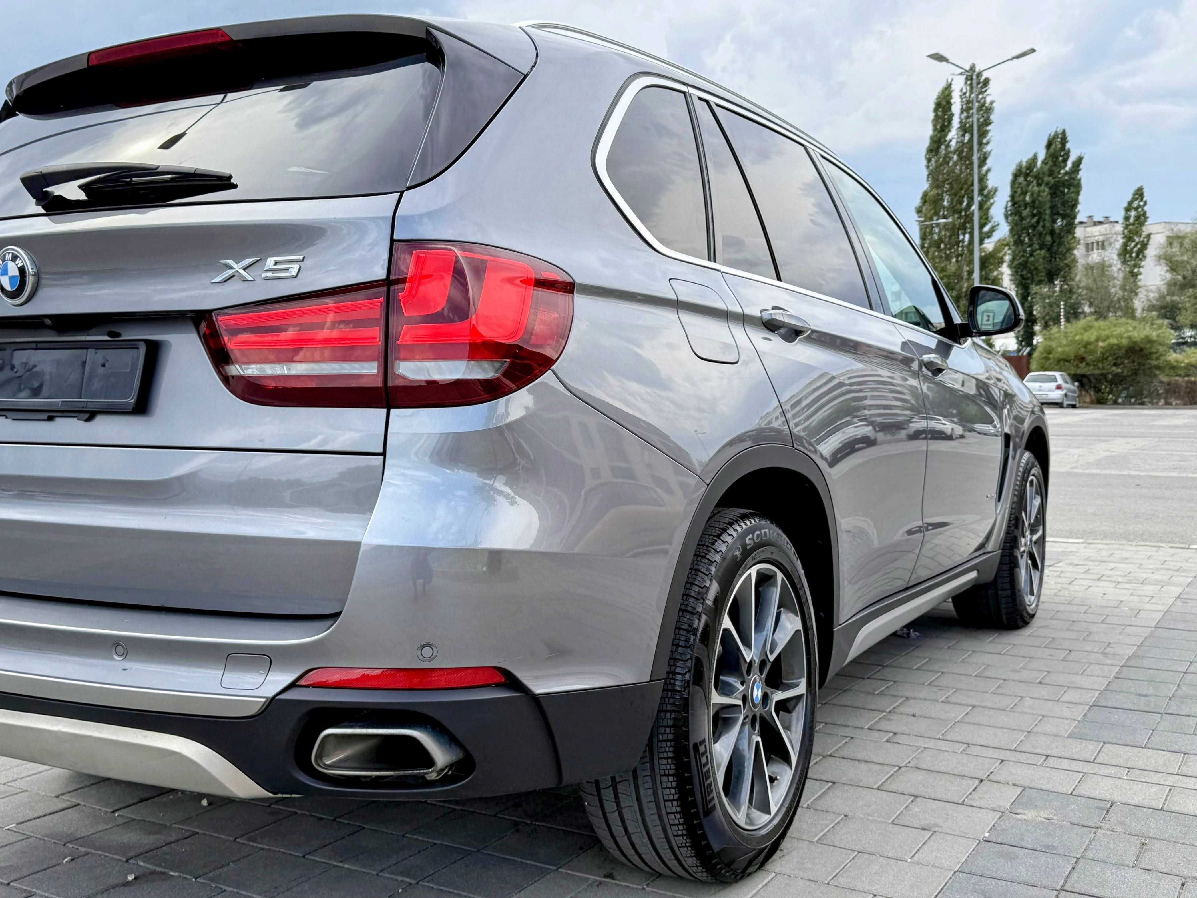 Продавам BMW X5 F15 2018