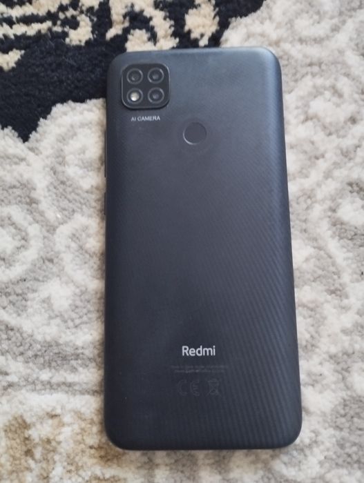 Redmi 9 c xolati yaxshi