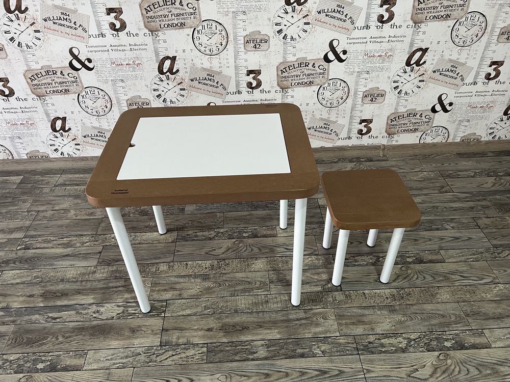 Masa senzoriala tip Ikea Flisat Lichidare stoc