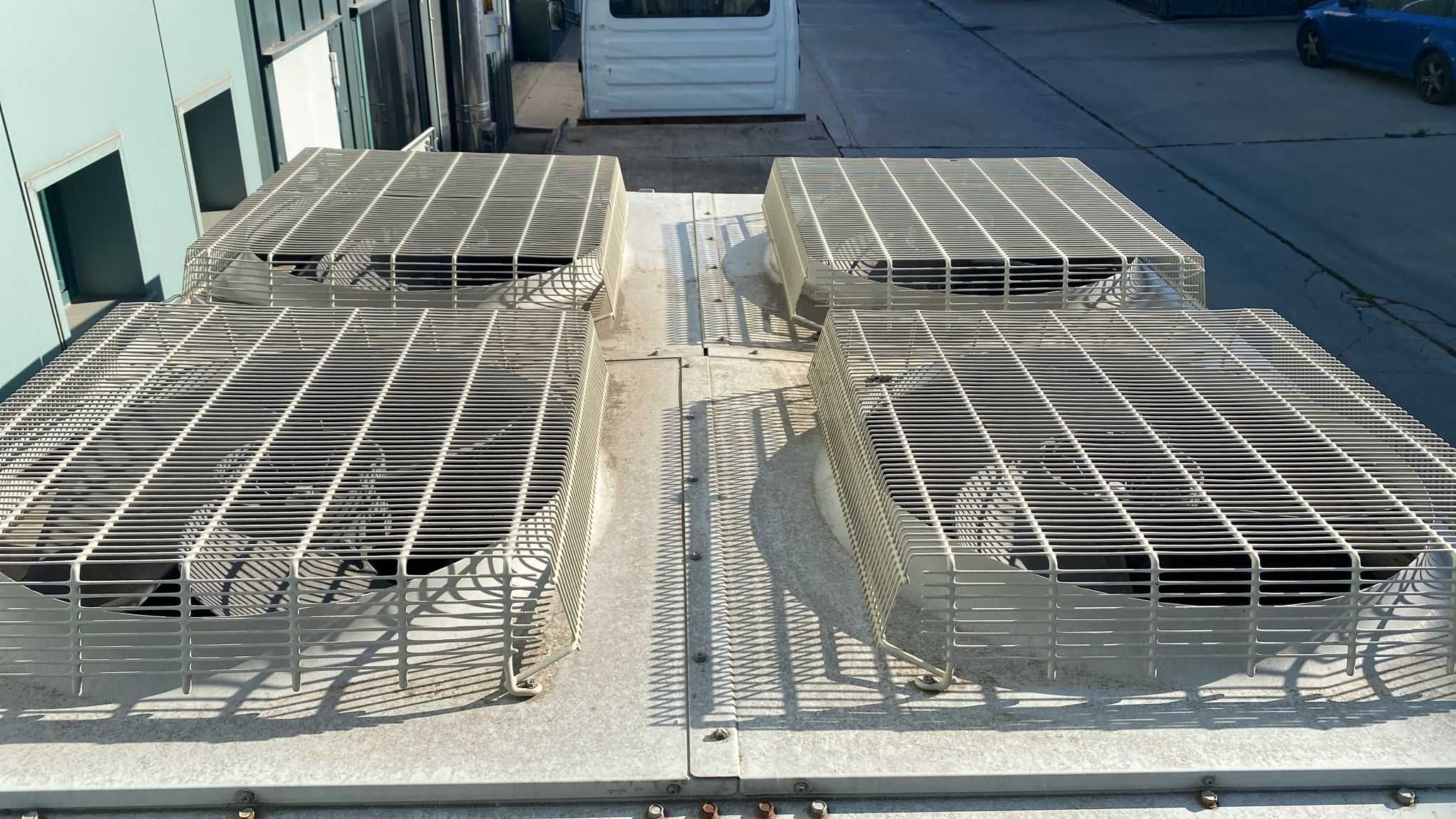 Chiller Daikin 80 kw