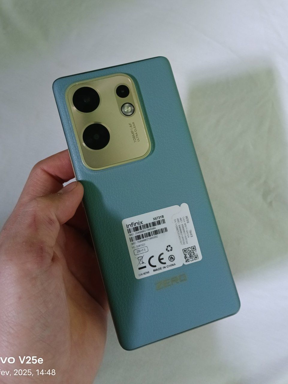 Zero 30 Telefon..