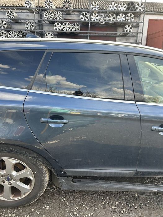 Usa Dreapta Spate Volvo XC60 2008 - 2013 SUV 4 Usi ALBASTRU (1216)