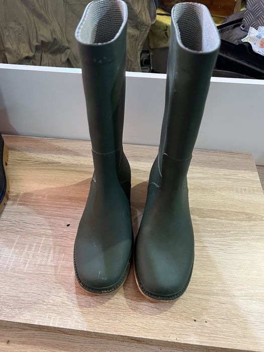 Ботуши дунлоп.нови