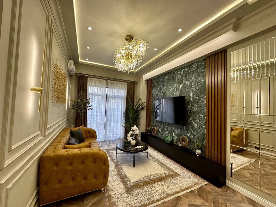 Ташкент Сити-Бульвар! Сдается новая студия в центре!