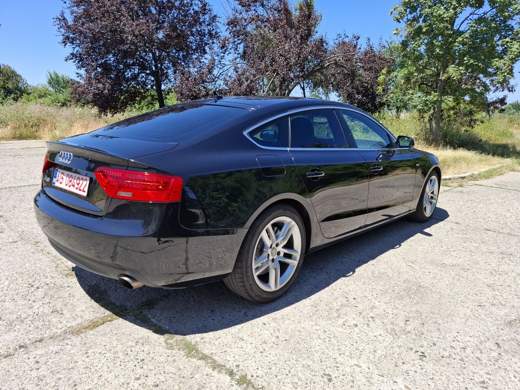 Audi A5 Sportback 1.8Tfsi