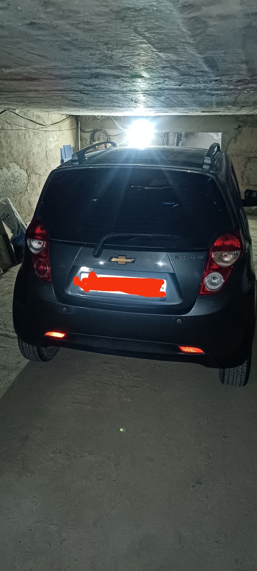 Spark sotiladi ideal toza moshina