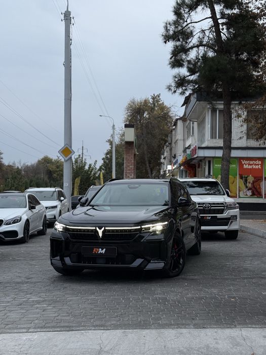 Voyah  free opoolo tach 318 full AWD