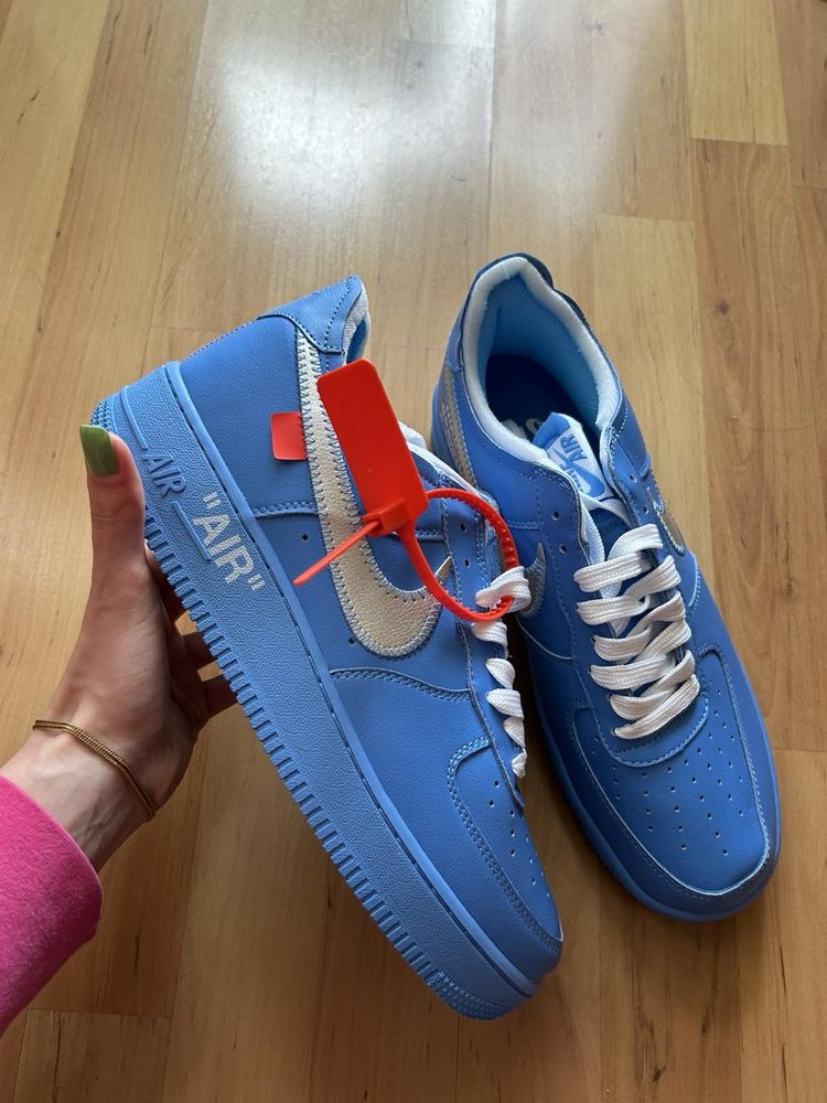 Nike x Off-white University Blue