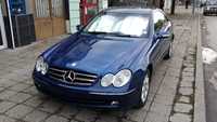 mercedes CLK 3.2I W209