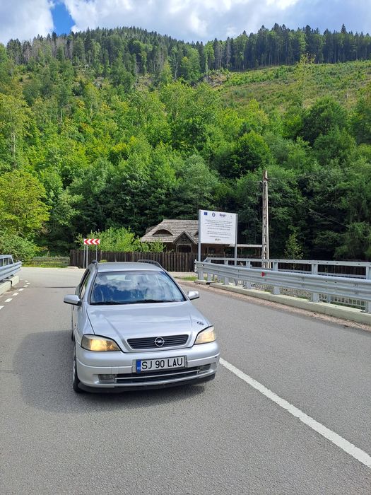 Vând Opel astra g 2001