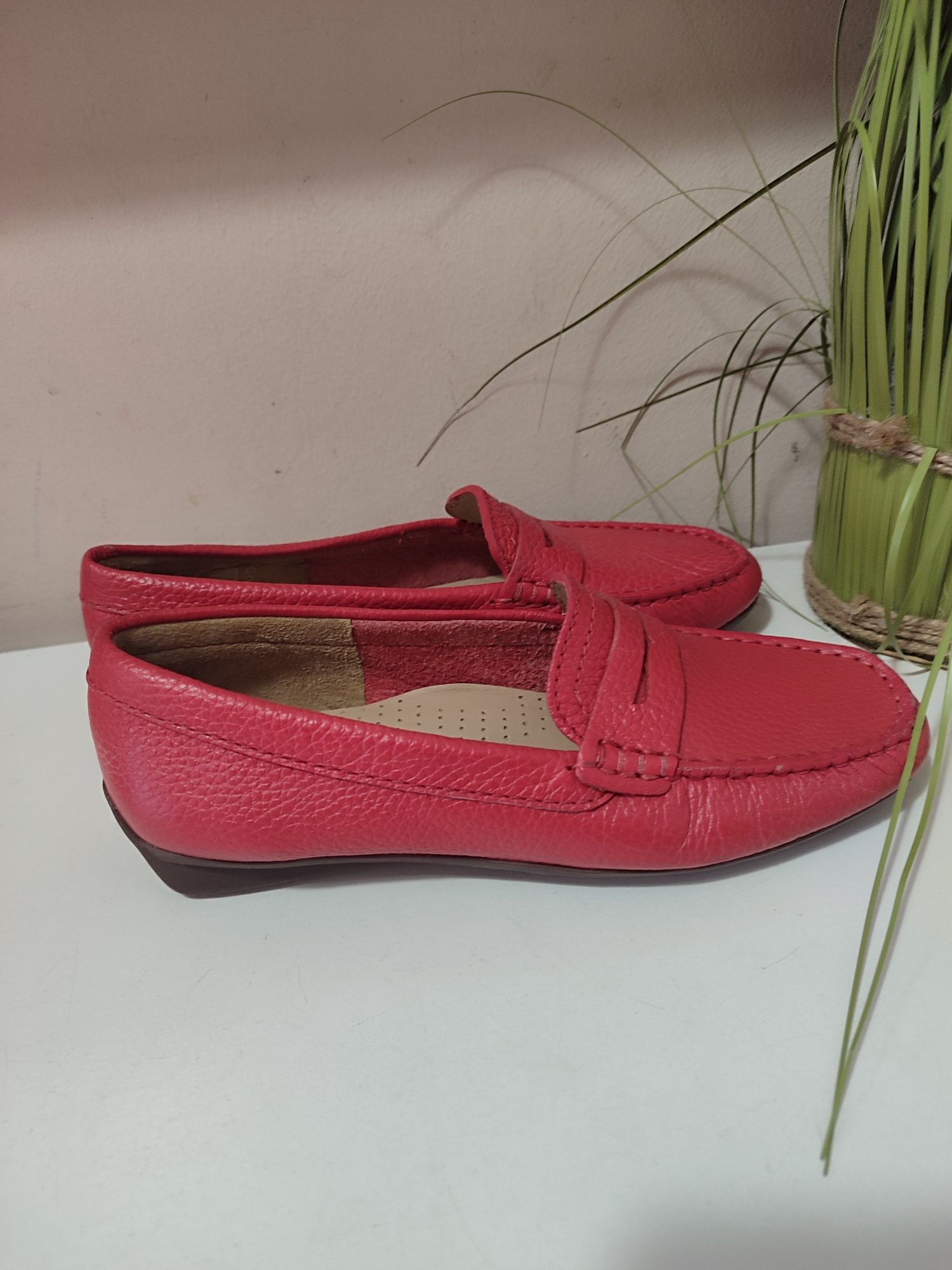 Wirth Original Mocassin-изцяло кожа