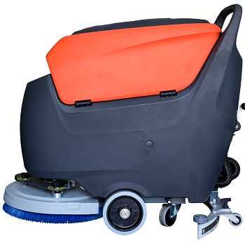 Masina de spalat si aspirat pardoseli SWISSVAC SB530W 2650 mp/h 24V