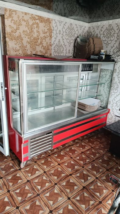 Ветренны холодильник