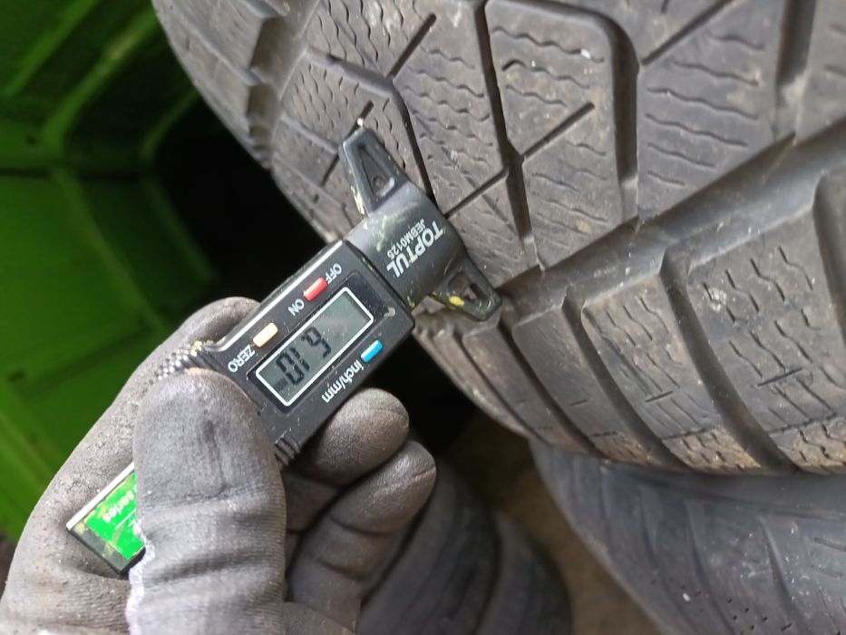 Anvelope MS iarna 275 40 20 pirelli runflat 202 6mm