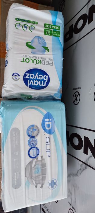 Памперс 2 туринен бар