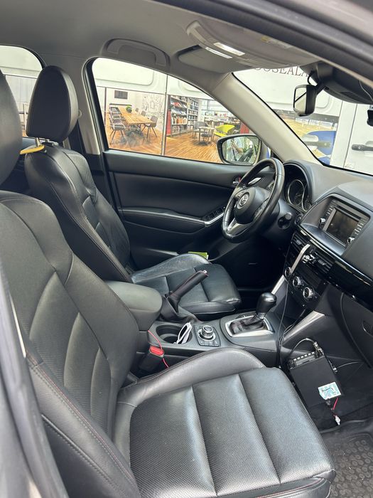 Mazda CX-5 2.2D 175CP AWD - multe reparatii efectuate