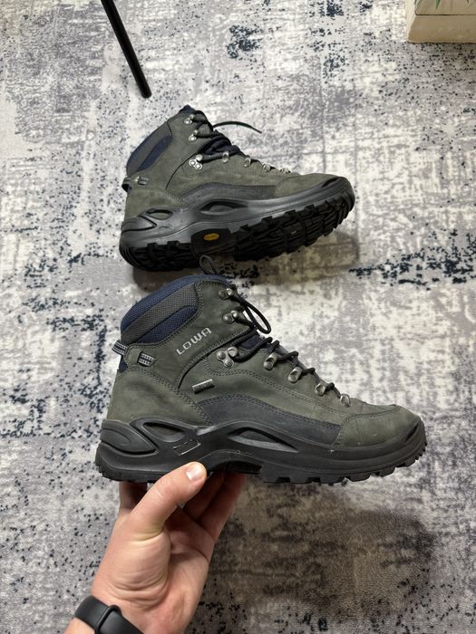 Lowa renegade gtx size 43,5 (27,8 cm) за смяна на подметка!